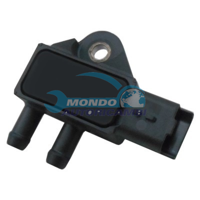Exhaust gas pressure sensor