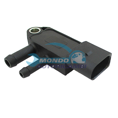 Exhaust gas pressure sensor