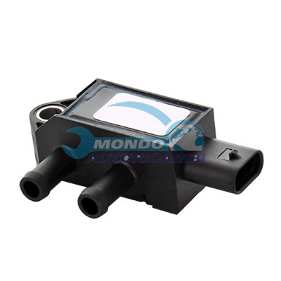 Exhaust gas pressure sensor