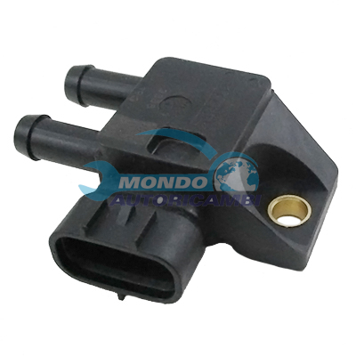 Exhaust gas pressure sensor