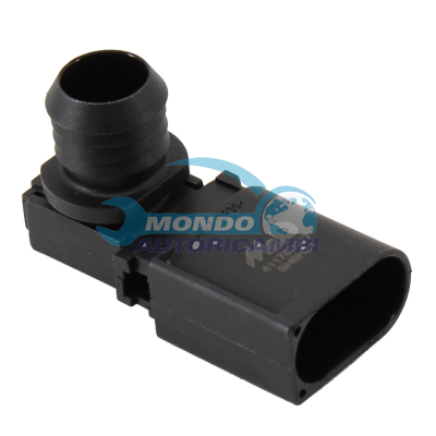 Brake booster pressure sensor
