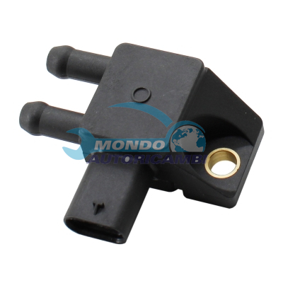 Exhaust gas pressure sensor