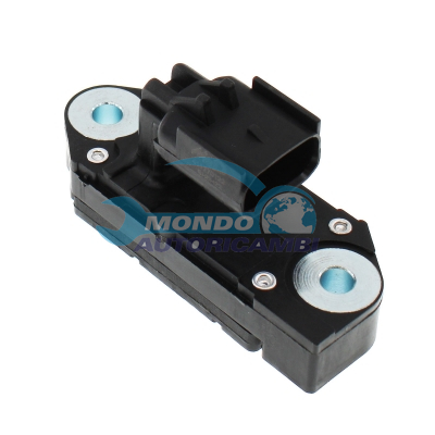 Exhaust gas pressure sensor