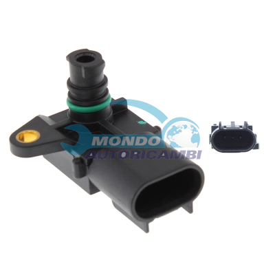 Pressure sensor