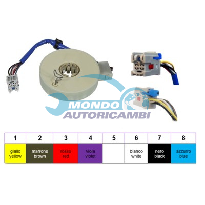 Torque sensor with cable