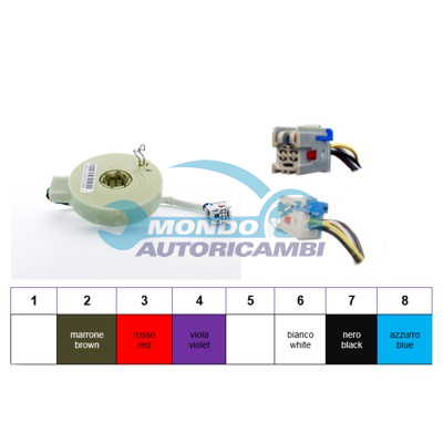 Torque sensor with cable