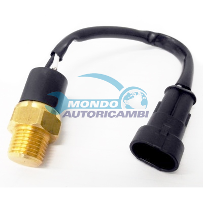 Temperature Switch, coolant warning lamp