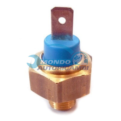 Temperature Switch, coolant warning lamp