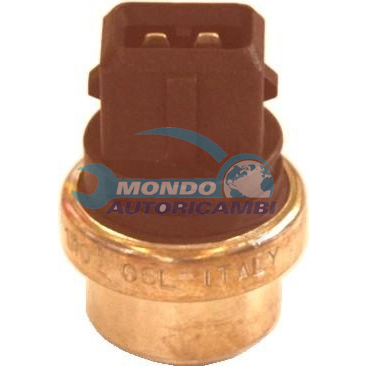 Temperature Switch, coolant warning lamp