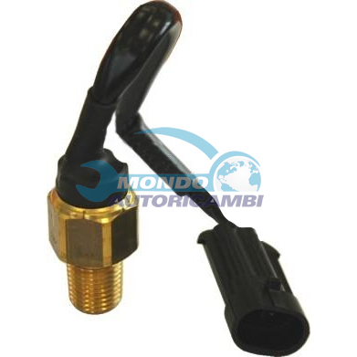Temperature Switch, coolant warning lamp