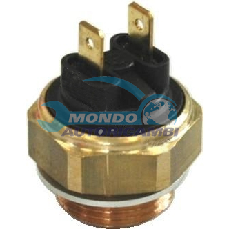 Temperature Switch, radiator fan