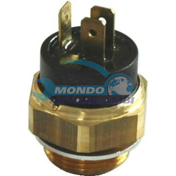 Temperature Switch, radiator fan