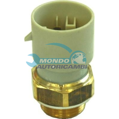 Temperature Switch, radiator fan
