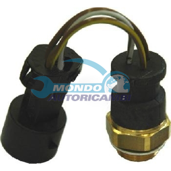 Interruptor de temperatura, ventilador del radiador