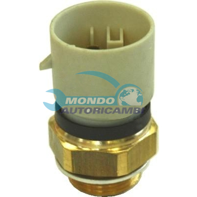 Temperature Switch, radiator fan