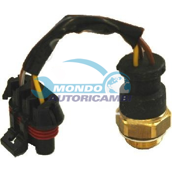 Temperature Switch, radiator fan