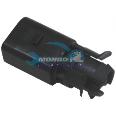 Sensor, exterior temperature