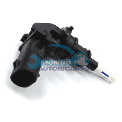Sender Unit, intake air temperature