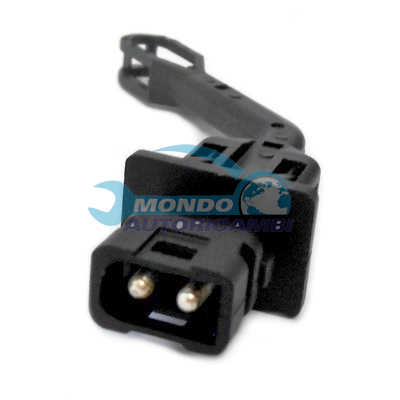 Cabin air temperature sensor (air conditioning)