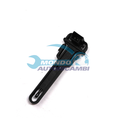 Cabin air temperature sensor (air conditioning)