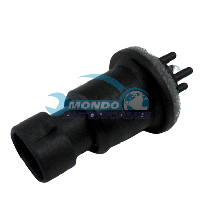 Air temperature sensor