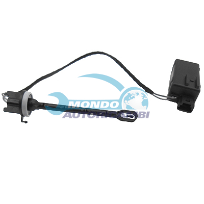 Cabin air temperature sensor (air conditioning)