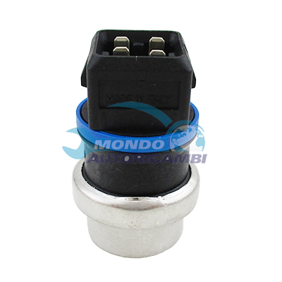 Coolant temperature thermocontact