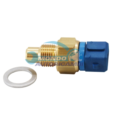 Temperature switch, coolant warning lamp