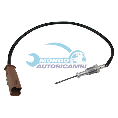 diesel particulate filter (DPF) temperature sensor