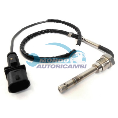 diesel particulate filter (DPF) temperature sensor