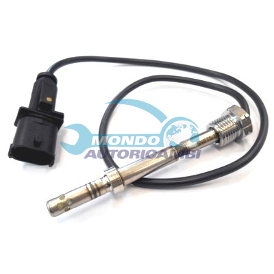 diesel particulate filter (DPF) temperature sensor