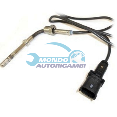 diesel particulate filter (DPF) temperature sensor