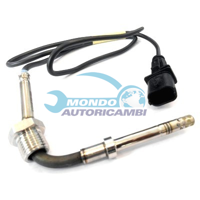 diesel particulate filter (DPF) temperature sensor