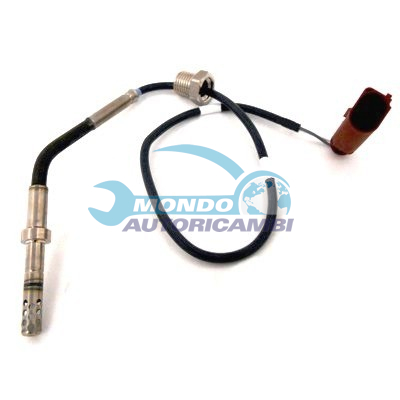 Sensor de temperatura de los gases de escape