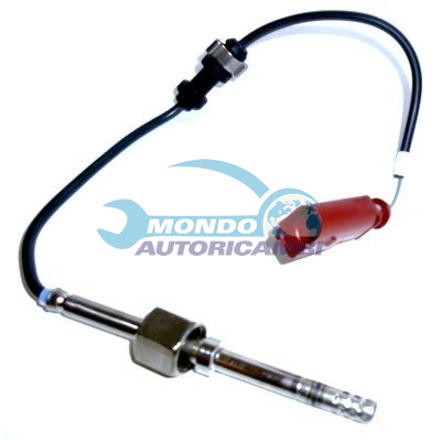diesel particulate filter (DPF) temperature sensor