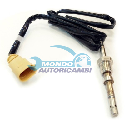 exhaust gas temperature sensor
