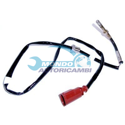 Sensor de temperatura de los gases de escape