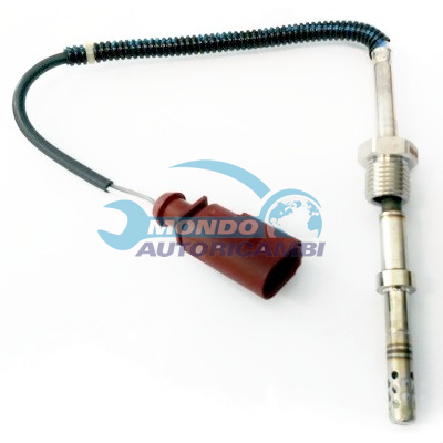 Sensor de temperatura de los gases de escape