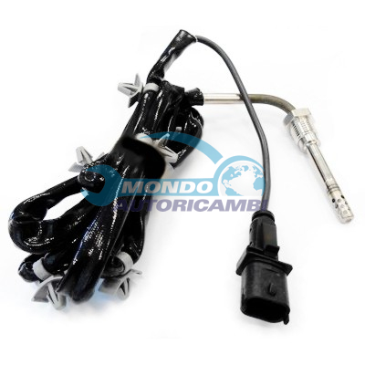 exhaust gas temperature sensor