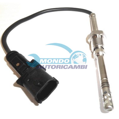 exhaust gas temperature sensor