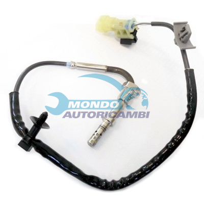 Sensor de temperatura de los gases de escape