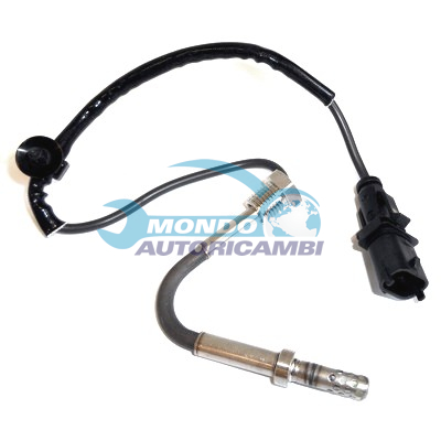Sensor de temperatura de los gases de escape