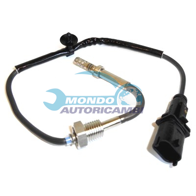 Sensor de temperatura de los gases de escape