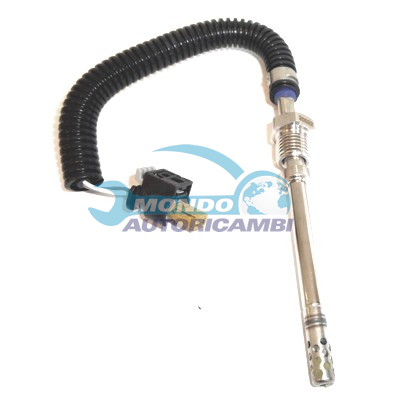 Sensor de temperatura de los gases de escape