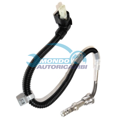 Sensor de temperatura de los gases de escape