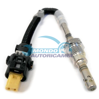 Sensor de temperatura de los gases de escape