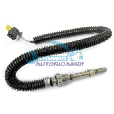 Sensor de temperatura de los gases de escape