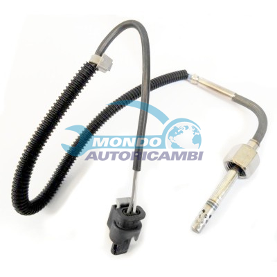 Sensor de temperatura de los gases de escape