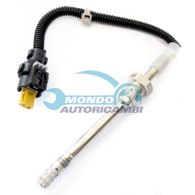Sensor de temperatura de los gases de escape