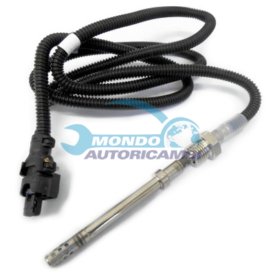 Sensor de temperatura de los gases de escape